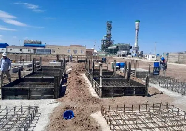 گزارش صداوسیما از پیشرفت پروژه فولاد آرتاویل