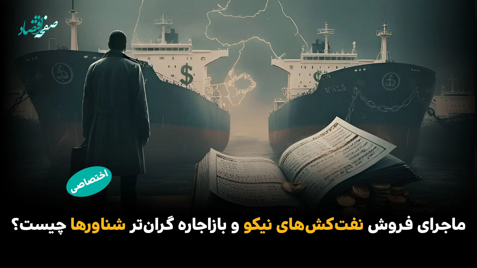 ماجرای فروش نفت‌کش‌های نیکو و بازاجاره گران‌تر شناورها چیست؟/ نقش حسین آقایاری در این پرونده چیست؟