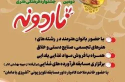 دومین جشنواره فرهنگی هنری ناردونه در جزیره کیش