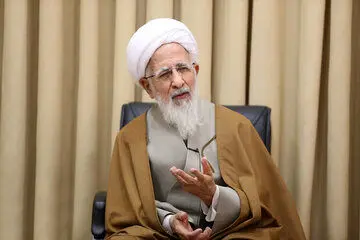 یک هشدار جدی از آیت الله جوادی آملی: در همان راهی که امنیت پیدا می شود ناامنی پیدا می شود!
