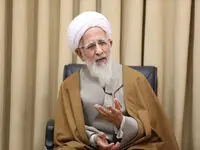 یک هشدار جدی از آیت الله جوادی آملی: در همان راهی که امنیت پیدا می شود ناامنی پیدا می شود!