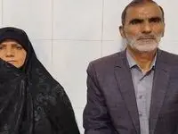 زوج بسیجی نهاوندی در روستا الگویی برای نسل جوان