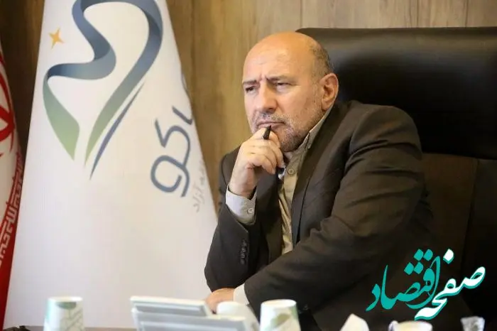 انتصاب  بهزاد حیدری به سمت سرپرست مدیریت توسعه اقتصاد دانش بنیان منطقه آزاد ماکو