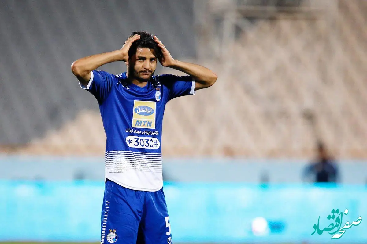 تنها بازیکنی که ۱۰۰درصد پولش را از استقلال گرفته است!