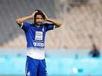 تنها بازیکنی که ۱۰۰درصد پولش را از استقلال گرفته است!