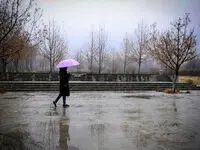 بارش گسترده در 21 استان؛ کاهش آلودگی هوا در راه است