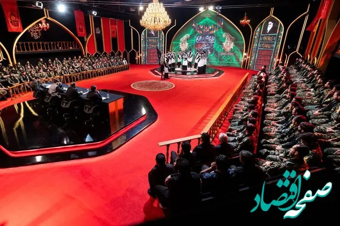 دانلود قسمت چهارم برنامه حسینیه معلی ویژه محرم ۱۴۰۳ + لینک تلوبیون