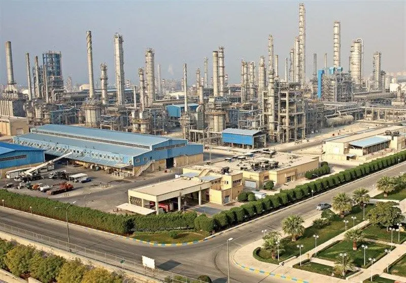 پتروشیمی مارون
