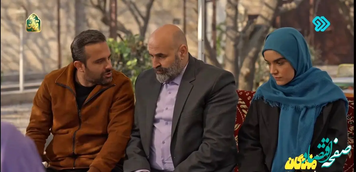 دانلود سریال لمندگان قسمت ۳۳ + لینک تلوبیون قسمت سی و سوم سریال لمندگان از تلوبیون