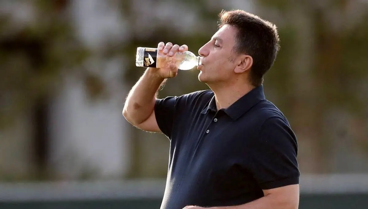 اولتیماتوم امیر به بازیکنانش !