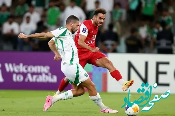 لیگ نخبگان آسیا هوشمندی AFC بود