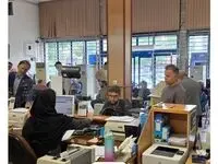 فعالیت ۵۰ درصد شعب بانک صادرات ایران تا چهارم تیرماه برای خدمت به مردم تهران