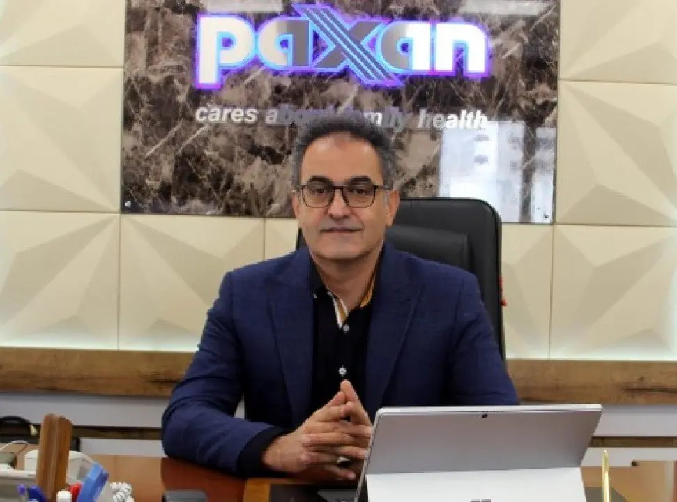  مدیرعامل پاکسان:کیفیت محصولات این شرکت فراتر از استاندارد است