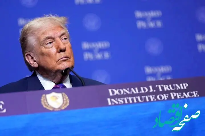 نقشه ترامپ برای فرار از پاسخگویی در جنگ اختیاری برملا شد