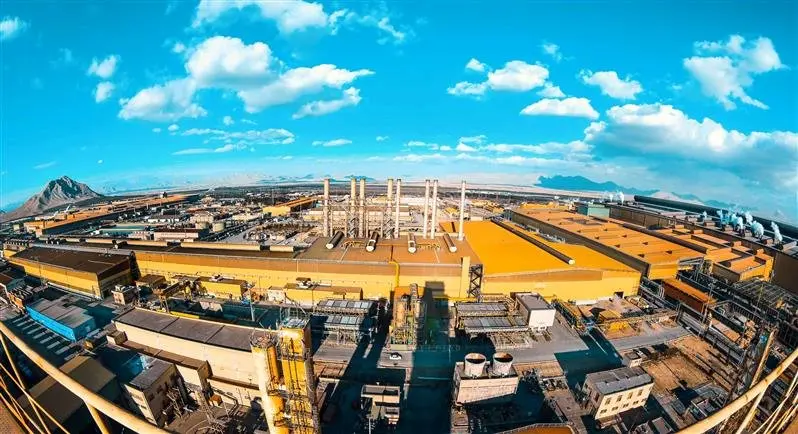 قرارگیری فولاد مبارکه در مسیر اتخاذ استراتژی‌های رقابتی مدرن