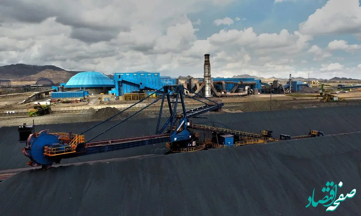 پردیس فناوری صنایع معدنی فولاد سنگان پیشرو در ارتباط جامعه دانشگاهی وشرکتهای دانش بنیان با صنعت فولاد