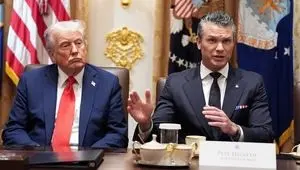 جنگ ایران بودجه آمریکا را در چند ماه می بلعد؟ 