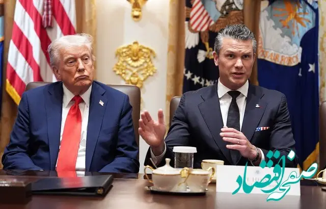 جنگ ایران بودجه آمریکا را در چند ماه می بلعد؟ 