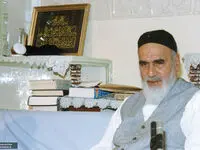 جزئیات یک سند تاریخی برای رد یک ادعای جنجالی درباره امام خمینی (ره) +عکس
