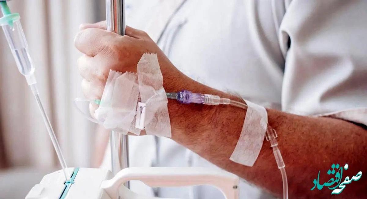 چرا رگ‌های برخی افراد این‌قدر سخت پیدا می‌شود؟