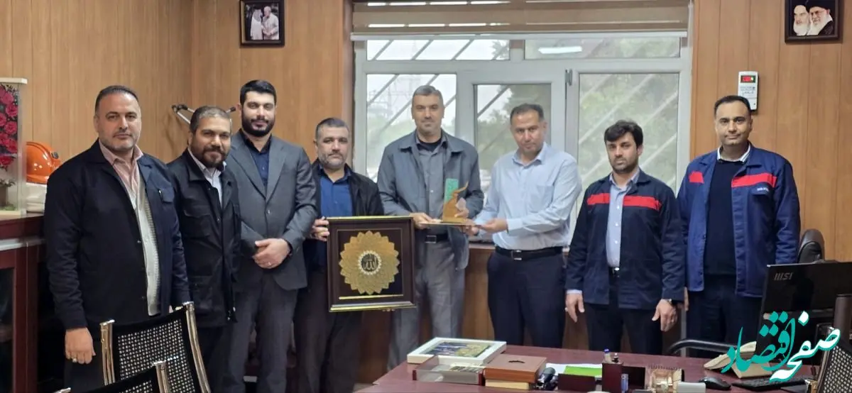 جلسه هم‌ اندیشی در راستای اجرای برنامه‌های مشترک بسیج و حراست