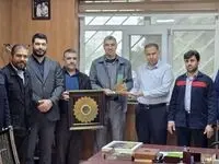 جلسه هم‌ اندیشی در راستای اجرای برنامه‌های مشترک بسیج و حراست