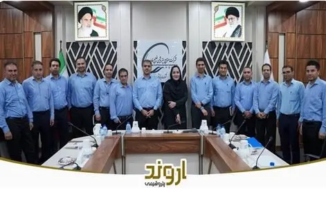 آغاز ممیزی داخلی سیستم‌های مدیریتی در پتروشیمی اروند