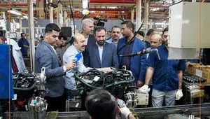 تأکید بر همکاری همه‌جانبه دستگاه‌های اجرایی برای رفع موانع تولید گروه سایپا