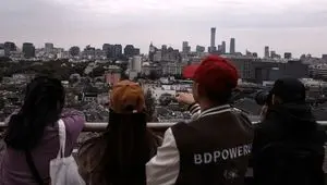 شهر مخصوص ماهواره ای ساخته می شود