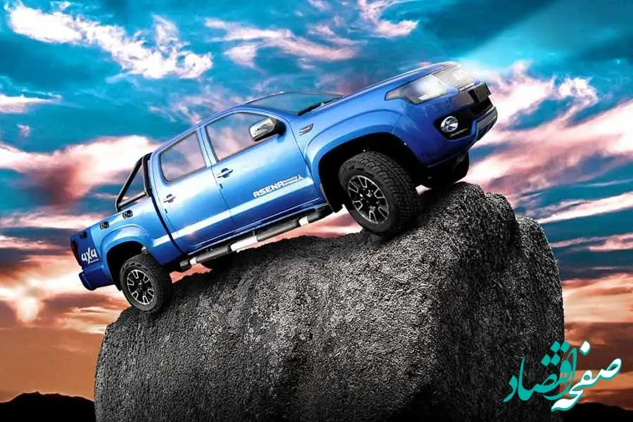 قیمت محصولات آذر موتور (آمیکو) امروز یکشنبه ۱۳ آبان ۱۴۰۳ + قیمت خودرو آمیکو آسنا توربو
