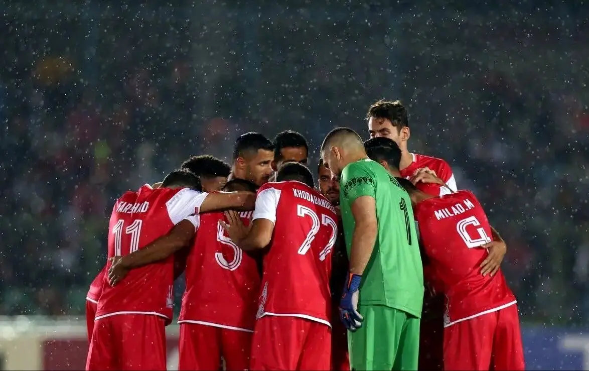 چرا پرسپولیس خواستار تعویق دیدار با ملوان شد؟