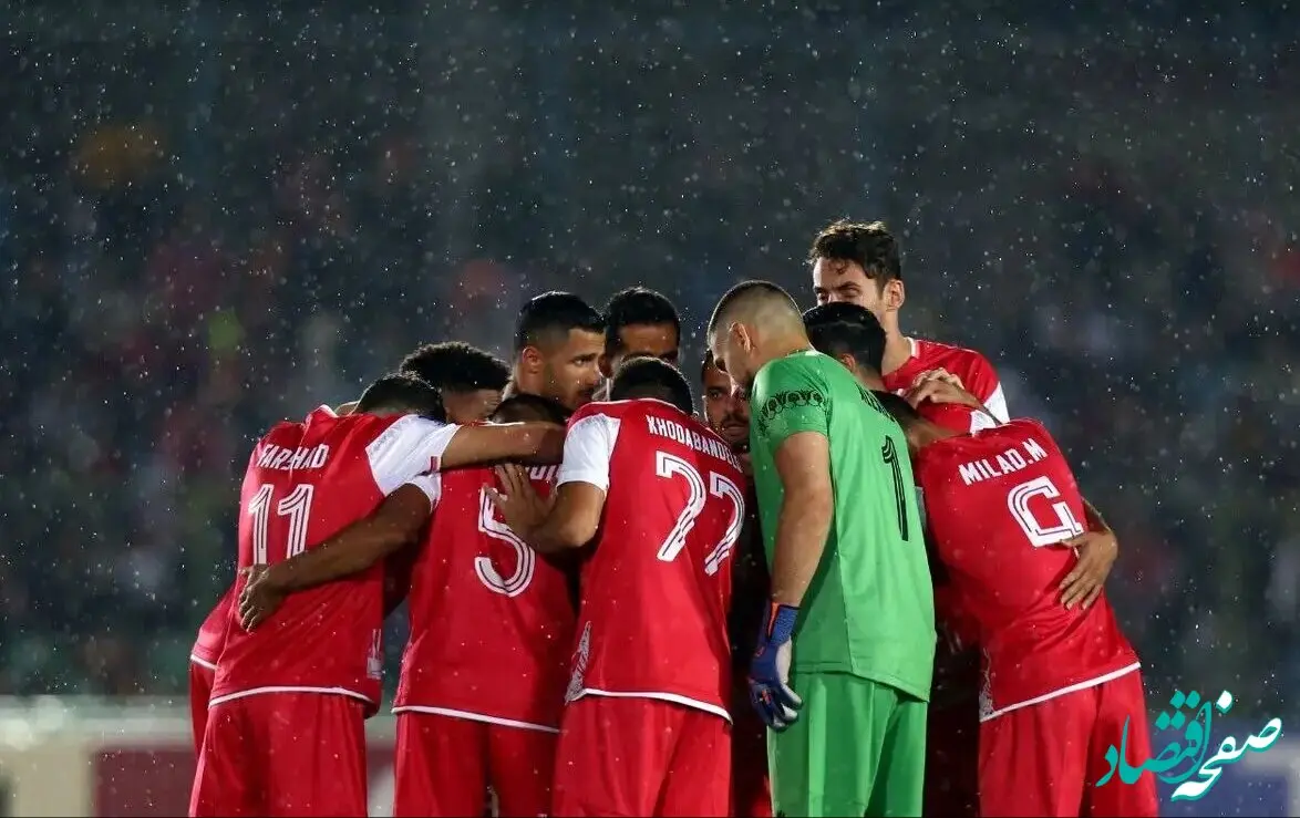 چرا پرسپولیس خواستار تعویق دیدار با ملوان شد؟ 