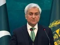 واکنش پاکستان به اخبار حمله به سفارتش در تهران + جزئیات