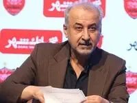 واکنش تند مدیر عامل پرسپولیس به رای تعلیق بیرانوند