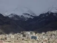 پیش بینی وضعیت آب و هوا فردا سه شنبه ۲۰ شهریور ۱۴۰۳ | پیش‌بینی بارش برف در ارتفاعات کشور؛ این دو مکان سفیدپوش می‌شوند
