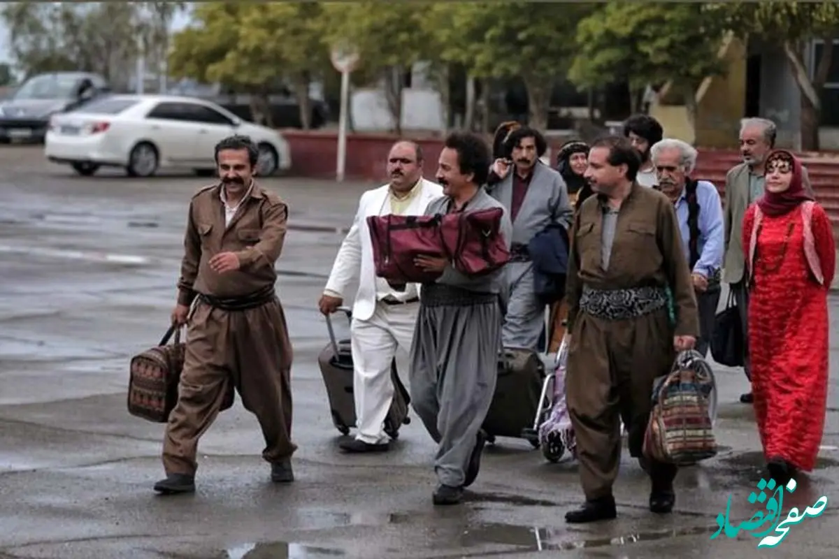 خبر فوری از زمان پخش سریال نون خ | سریال نون خ کی پخش می شود؟