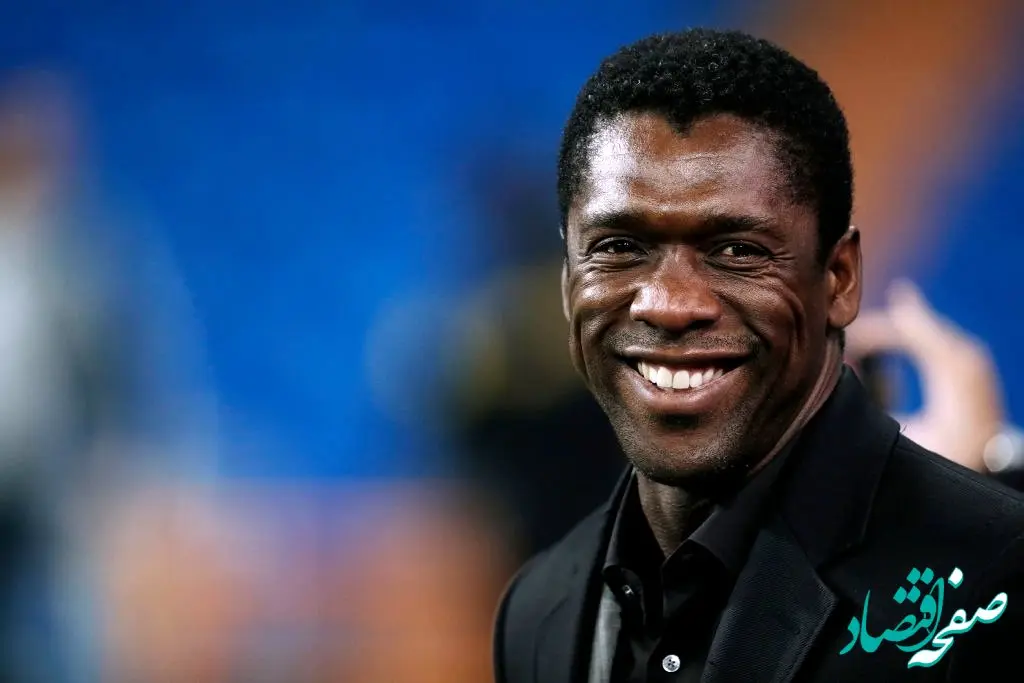 کلارنس سیدروف مشاور مدیرعامل استقلال شد + بیوگرافی کلارنس سیدروف | عکس های کلارنس سیدروف و همسرش