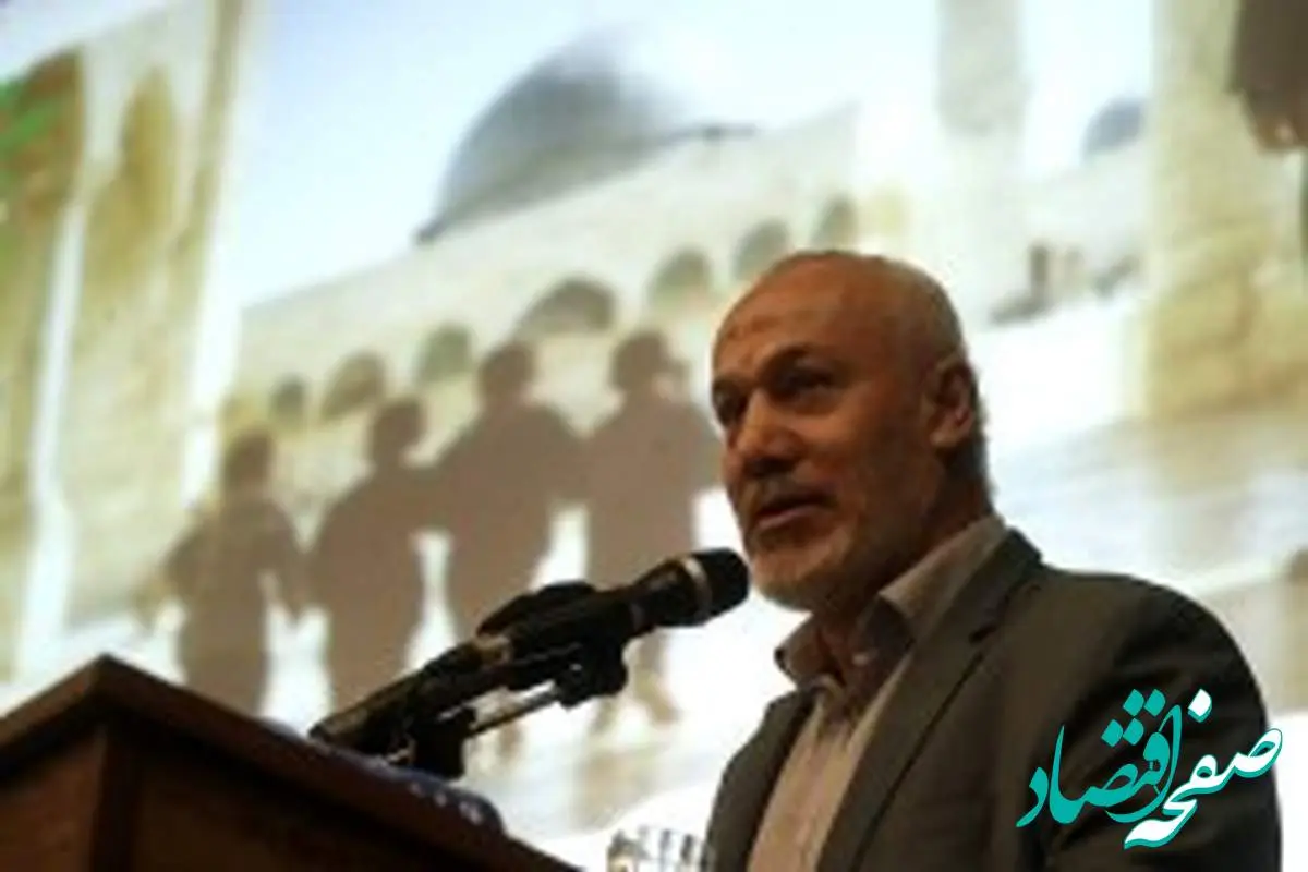 نماینده جهاد اسلامی فلسطین: اسرائیل به دنبال «نابودی حیات» در غزه است
