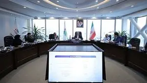 برگزاری جلسه شورای سیاستگذاری هفتمین جشنواره بورس و رسانه