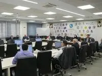 برگزاری جلسه کمیسیون بیمه‌های اتکایی