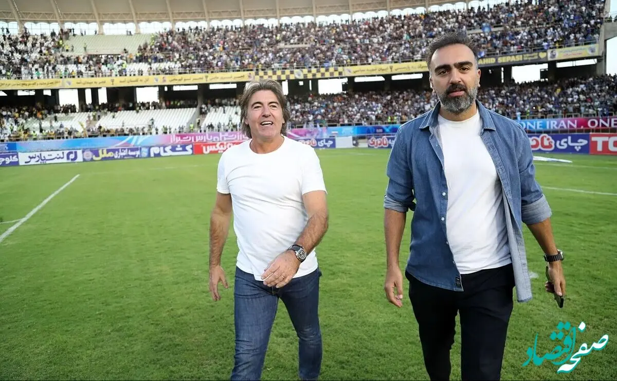 مدیر رسانه استقلال با طعنه سنگین: «فارسی هم بلد نیستند، نمی‌توانند لیگ بخوانند!»