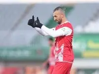 گزارش تمرین پرسپولیس دوشنبه ۱۳ اسفند
