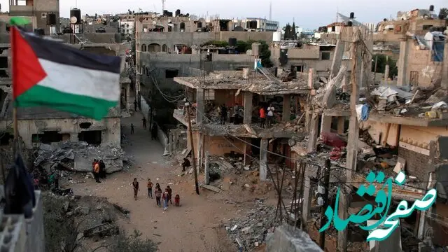 واکنش‌ کشورها به بیانیه سه‌ جانبه درباره آتش‌ بس غزه + جزئیات