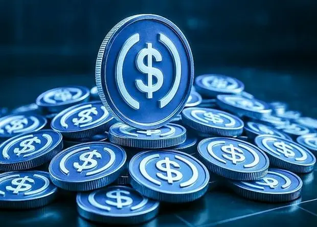 ۷۷۸ میلیون دلار در یک ساعت به صرافی USDC