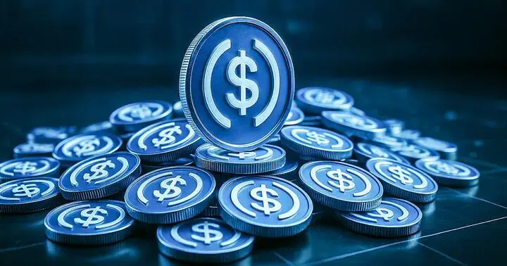 ۷۷۸ میلیون دلار در یک ساعت به صرافی USDC