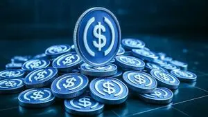 ۷۷۸ میلیون دلار در یک ساعت به صرافی USDC