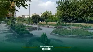 بهرهبرداری از فاز نخست دهکده ۱۴ هکتاری محیط زیست در جنوب تهران تا پایان سال/ باغ ایرانی امسال افتتاح میشود