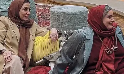 دانلود قسمت چهارم فینال جوکر خانم ها / جوکر۲ فینال خانم ها قسمت ۴