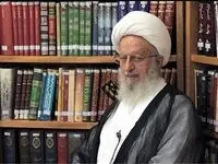 هشدار آیت‌الله مکارم شیرازی: نارضایتی مردم، تهدیدی برای ثبات حکومت