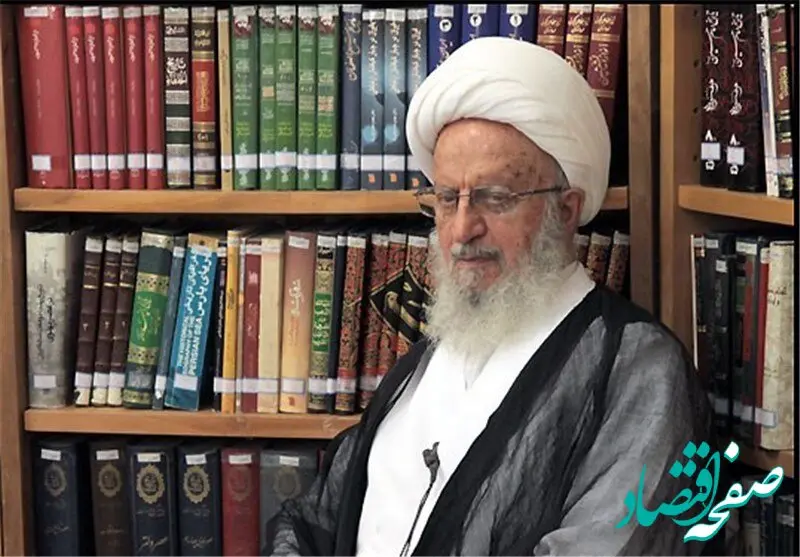 هشدار آیت‌الله مکارم شیرازی: نارضایتی مردم، تهدیدی برای ثبات حکومت